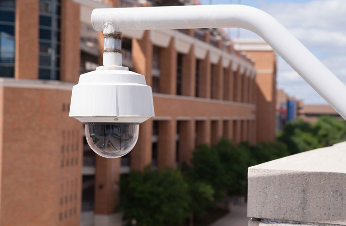 Security Systems for Schools & Colleges
