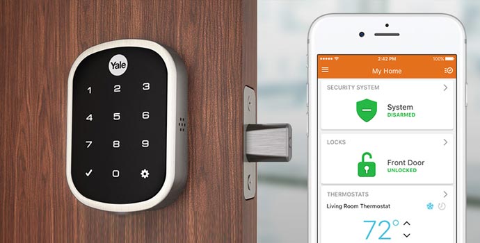 Smart Locks for Home in South Florida